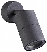 Накладной светильник Odeon Light Corsus 4207/1C цвет черный