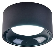Накладной светильник Favourite Rout 4210-1C цвет плафона/подвески Черный, цвет арматуры Черный-1