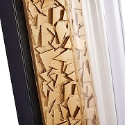 Накладной светильник Favourite Artefactum 4216-1W цвет плафона/подвески Белый, цвет арматуры Золото, Черный-4