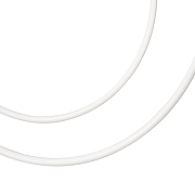 Подвесной светильник Favourite Pipeline 4217-2U цвет плафона/подвески Белый, цвет арматуры Черный-4