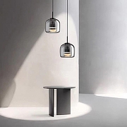 Подвесной светильник Favourite Reflex 4234-1P цвет плафона/подвески Серый, цвет арматуры Золото-9