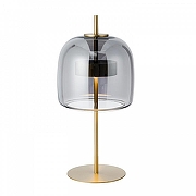 Настольная лампа Favourite Reflex 4234-1T цвет плафона/подвески Серый, цвет арматуры Золото-1