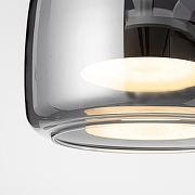 Подвесной светильник Favourite Reflex 4234-2P цвет плафона/подвески Серый, цвет арматуры Золото-3