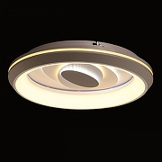 Накладной светильник De City Мадлен 52 424016601 цвет плафона/подвески Белый, цвет арматуры Белый-2