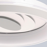 Накладной светильник De City Мадлен 52 424016601 цвет плафона/подвески Белый, цвет арматуры Белый-5