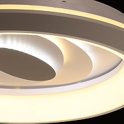 Накладной светильник De City Мадлен 52 424016601 цвет плафона/подвески Белый, цвет арматуры Белый-7