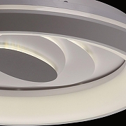 Накладной светильник De City Мадлен 52 424016601 цвет плафона/подвески Белый, цвет арматуры Белый-9