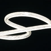 Подвесной светильник De City Мадлен 64 424017101 цвет плафона/подвески Прозрачный, цвет арматуры Латунь-6