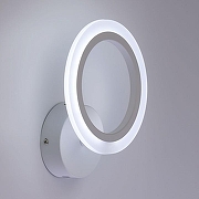 Бра De City Мадлен 424025601 цвет плафона/подвески Белый, цвет арматуры Белый-1