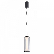 Подвесной светильник Favourite Bones 4245-1P цвет плафона/подвески Белый, Серый, цвет арматуры Черный-1