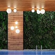 Накладной светильник Odeon Light Bosco 4247/1C цвет золотой-3