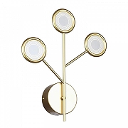 Бра F-promo Mugs 4253-3W цвет плафона/подвески Золото, цвет арматуры Золото-1