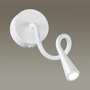 Бра Odeon Light Odds 4255/3WL цвет белый-1