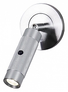 Бра Favourite Bedside 4276-1W цвет плафона/подвески Никель, цвет арматуры Никель