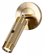 Бра Favourite Bedside 4277-1W цвет плафона/подвески Латунь, цвет арматуры Латунь