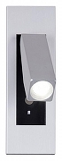 Бра Favourite Bedside 4282-1W цвет плафона/подвески Серебро, цвет арматуры Серебро