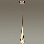 Подвесной светильник Odeon Light Gota 4285/1 цвет бронза античная-3