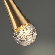 Бра Odeon Light Gota 4285/1W цвет бронза античная-4