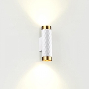 Бра Odeon Light Ad Astrum 4286/2W цвет белый-2