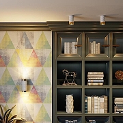 Бра Odeon Light Ad Astrum 4286/2W цвет белый-3