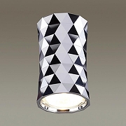 Накладной светильник Odeon Light Ad Astrum 4288/1C цвет хром-1