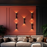 Бра Odeon Light An1ka 4291/10WL цвет черный-4