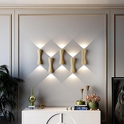 Бра Odeon Light An1ka 4292/10WL цвет золотой-4