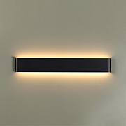 Накладной светильник Odeon Light Framant 4294/20WL цвет черный-1