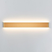 Накладной светильник Odeon Light Framant 4295/30WL цвет золотой-2