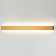 Накладной светильник Odeon Light Framant 4295/40WL цвет золотой-2