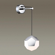 Бра Odeon Light B1ngo 4304/7WL цвет хром-1