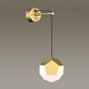 Бра Odeon Light B1ngo 4305/7WL цвет золото-1