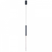 Подвесной светильник Favourite Bubblor 4310-1P цвет плафона/подвески Прозрачный, цвет арматуры Никель-1