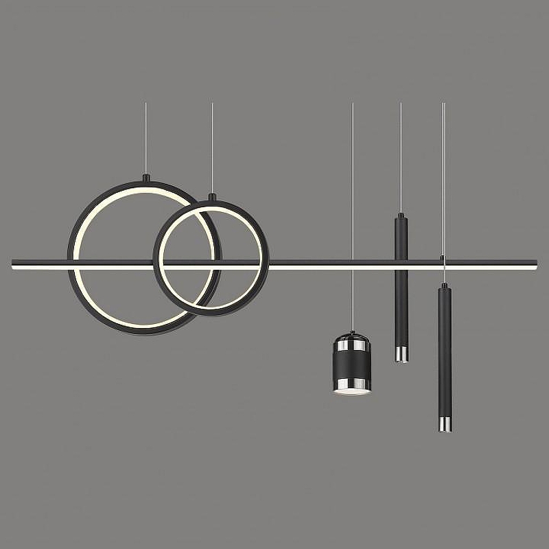 Подвесной светильник Velante Velante 431-106-06 