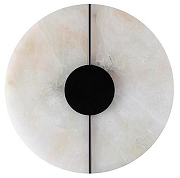 Накладной светильник Odeon Light Naxos 4311/12WL цвет черный