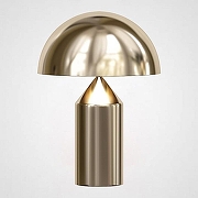 Настольная лампа Imperiumloft Atollo Table Lamp 43.121 цвет плафона/подвески Золото, цвет арматуры Золото