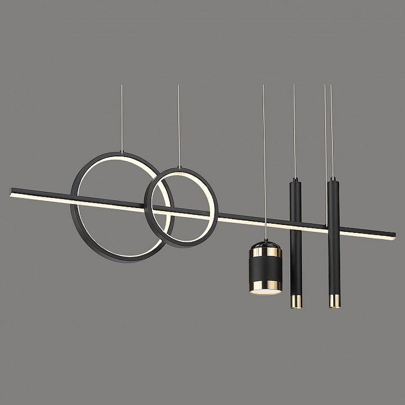 Подвесной светильник Velante Velante 431-306-06 