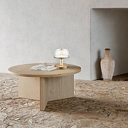 Настольная лампа Favourite Flaska 4313-1T цвет плафона/подвески Прозрачный, цвет арматуры Золото-1