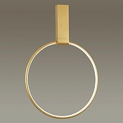 Светильник на штанге Odeon Light Annel 4319/32CL цвет золото-1