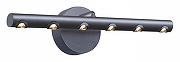 Бра Favourite Celler 4321-2W цвет плафона/подвески Серый, цвет арматуры Серый