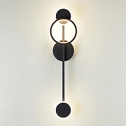 Бра Odeon Light Denzel 4322/16WL цвет черный-2