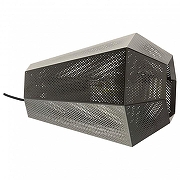 Настольная лампа Eglo Chiavica 43225 цвет плафона/подвески Никель, цвет арматуры Никель