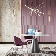 Бра Odeon Light Fuerte 4323/12WL цвет хром-3