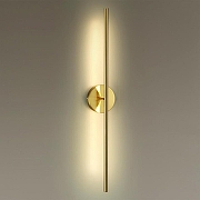 Бра Odeon Light Fuerte 4324/12WL цвет бронза античная-1