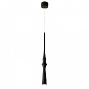 Подвесной светильник Favourite Ipsam 4332-1P цвет плафона/подвески Серый, цвет арматуры Серый-1