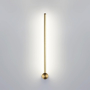 Бра Odeon Light F1LL1N1 4335/12WGP цвет золото-1