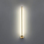 Бра Odeon Light F1LL1N1 4335/12WGP цвет золото-3