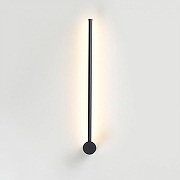 Бра Odeon Light F1ll1n1 4335/12WL цвет черный-2