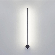 Бра Odeon Light F1LL1N1 4335/12WLP цвет черный-1