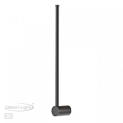 Бра Odeon Light F1LL1N1 4335/12WLP цвет черный-3